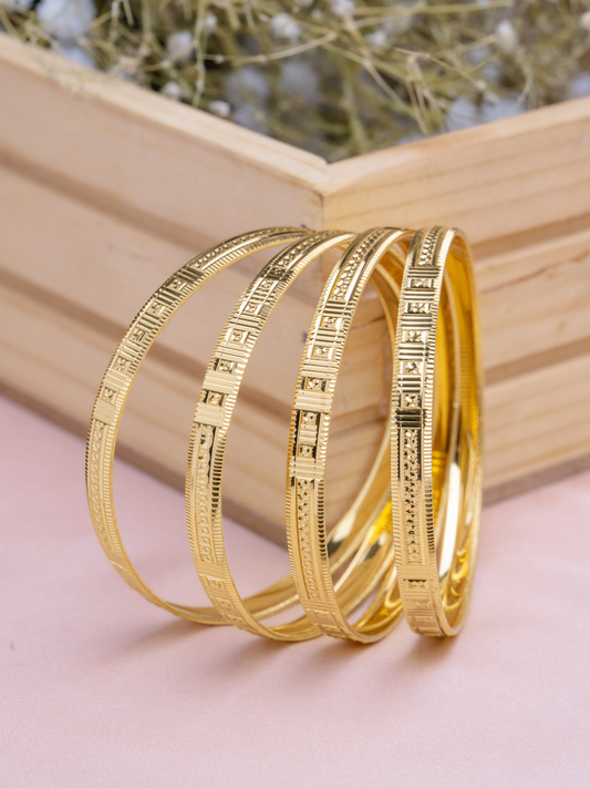 Srushti  Bangle.  ( Set of 4)