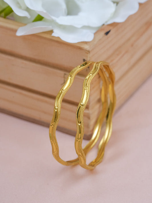 Tara Bangle  ( Set of 2)