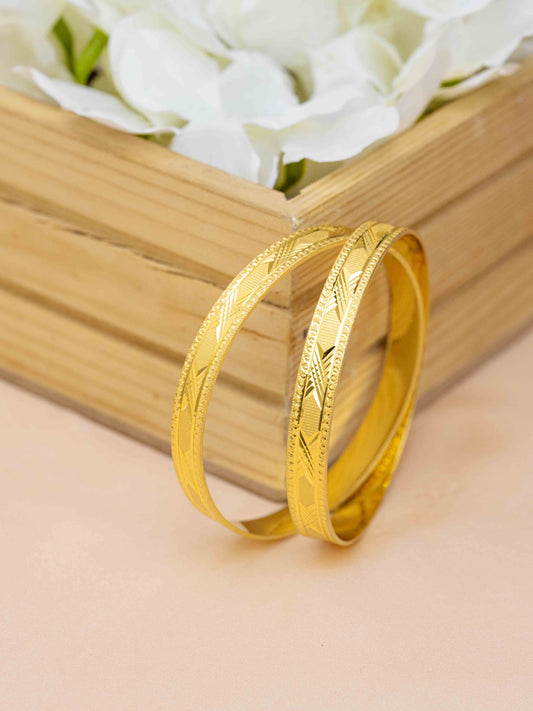 Sneha Bangle.  (Set of 2)