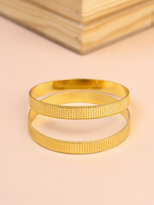 Roshni Bangle. (Set of  2)