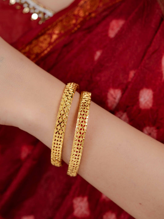 Suchita Bangle.  ( Set of 2 )