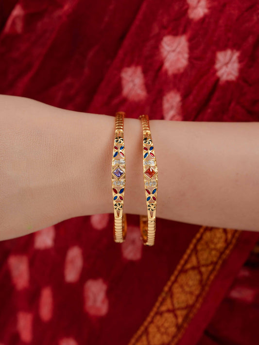 Deepti Bangle ( Set of 2 )