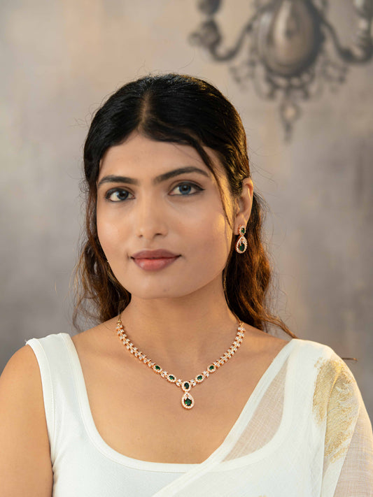 Greece Necklace Set