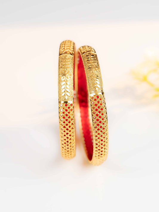 Ekta Bangle.  ( Set of 2)