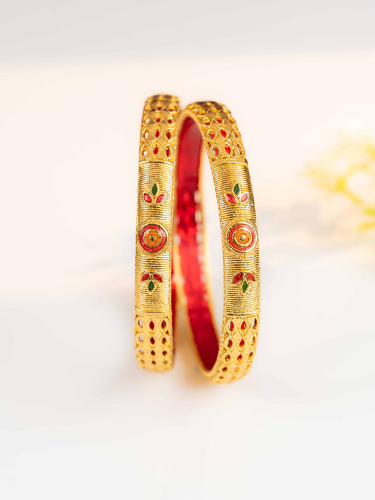 Sarika Bangle (Set Of 2)