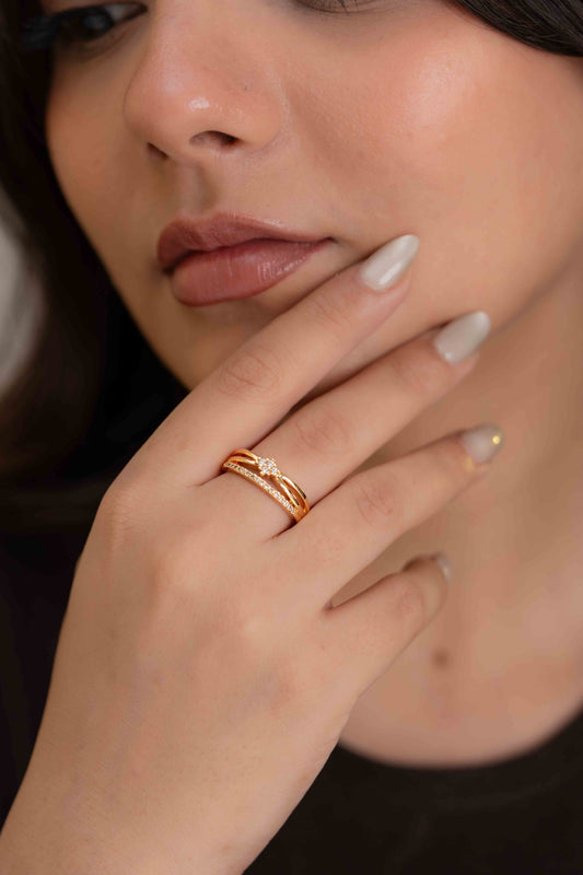 Dreamforge Adjustable Ring