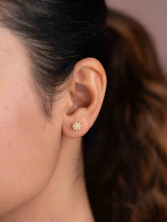 Zaffre   Earrings Combo