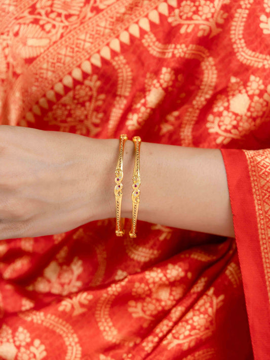 Riddhi Bangle  ( Set of 2 )