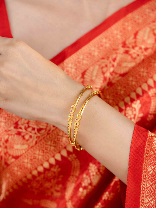Riddhi Bangle  ( Set of 2 )