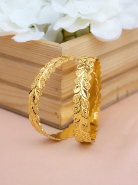 Nidhi Bangle.   (Set of 2 )