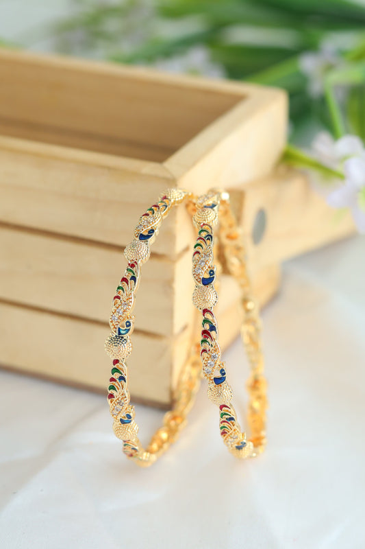 Parshvi Bangle (Set of 2)