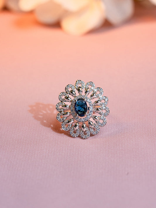 Shravya Adjustable Ring