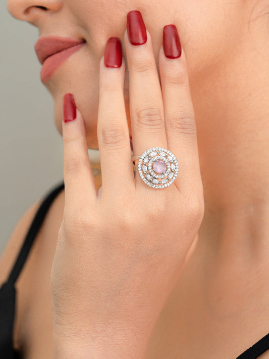 Svarni Adjustable  Ring