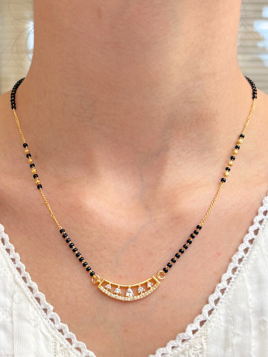 Trisha Mangalsutra