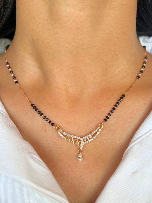 Rysa Mangalsutra