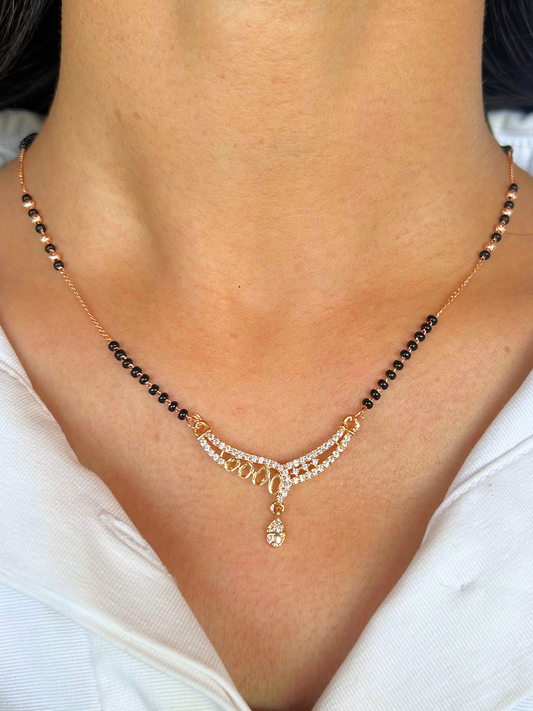 Rysa Mangalsutra