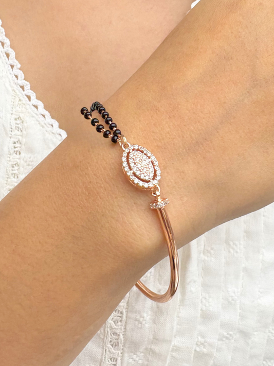 Meera Mangalsutra Bracelet