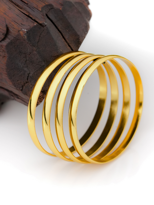 Rajshree Bangle.  (Set of 4)