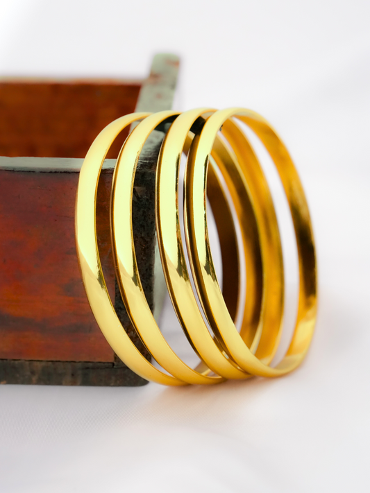 Rajshree Bangle.  (Set of 4)