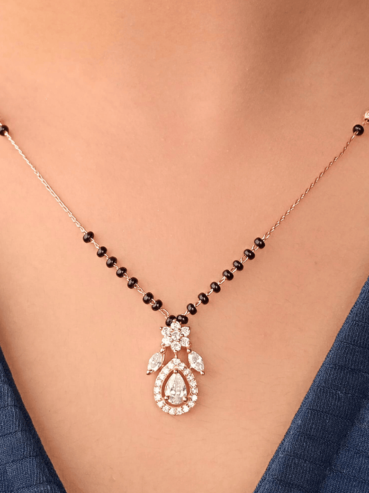 Aanya mangalsutra
